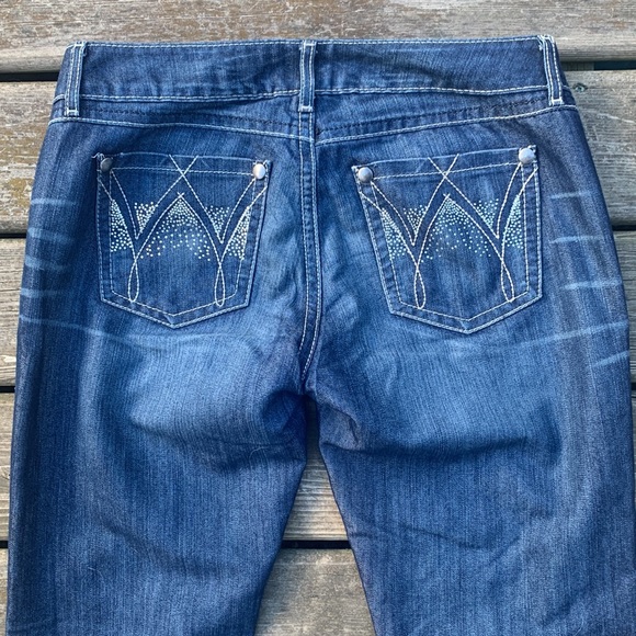 Wrangler premium Patch Jeans - Picture 8 of 10